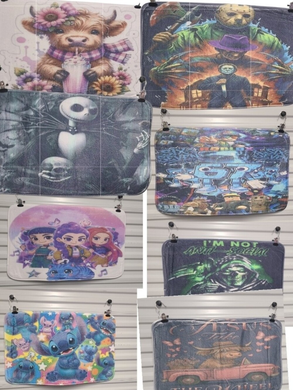 New Mats - Picture 1 of 16